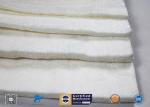 E Glass High Temperature Resistant Fiberglass Needle Mat Heat Insulation
