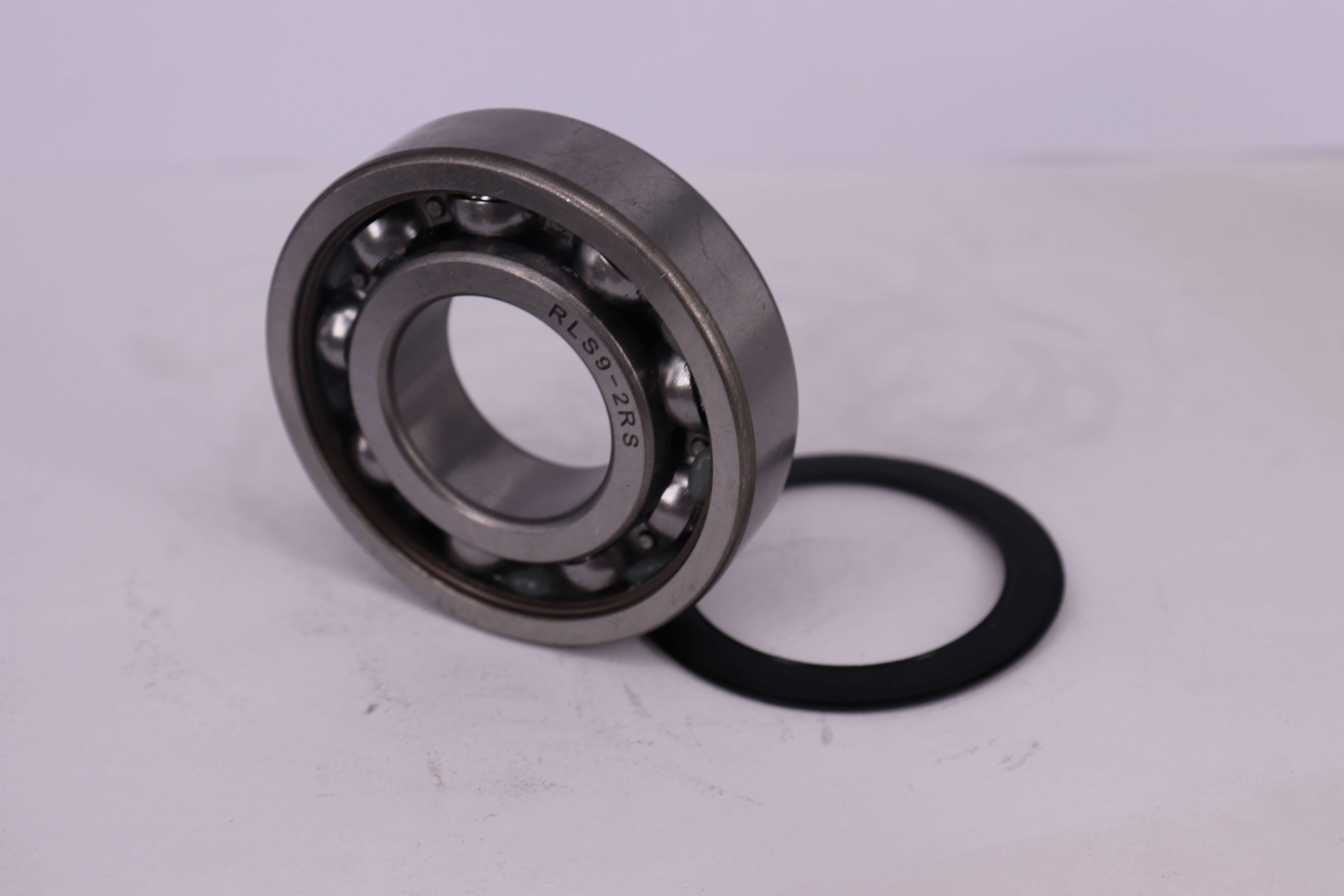 V2 V3 Vibration Level Non Standard Ball Bearings , Small Steel Ball Bearings RLS9-2RS