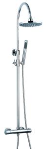 Quality Chrome Brass High Quality Thermostatic Shower Tap With Modern Style S1003 wholesale