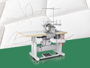 Quality ZOLYTECH ZLT-FM 30-70mm Mattress Flanging Machine 3000rpm Mattress Machine wholesale