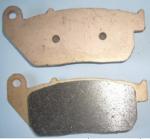 For Harley Davidson Dyna Motorcycle Brake Pads Touring Sportsters Softail