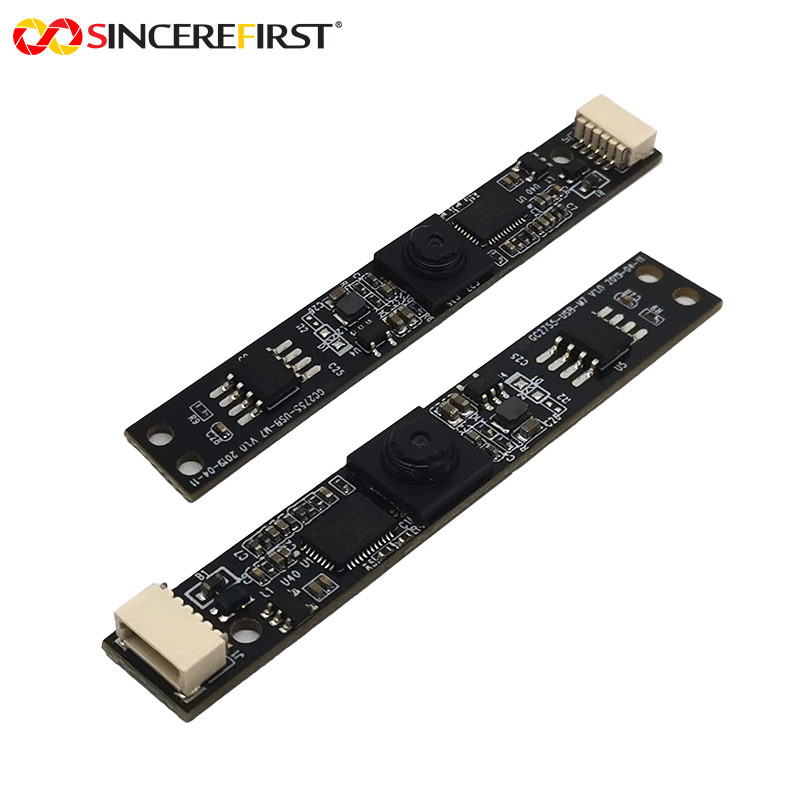 2MP Full Hd 1080P GC2755 Sensor Fixed Focus USB Camera Module For Agriculture