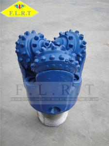 Quality 9 1/2 FSA517G Tricone Roller Bit With Sealed Bearing / Journal Bearing wholesale