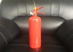0.5kg - 12kg DCP Portable Fire Extinguishers Brass Valve With Accessories