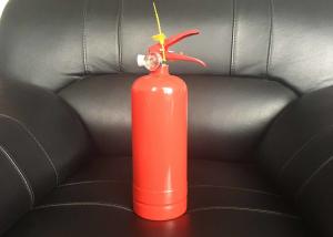 Quality 0.5kg - 12kg DCP Portable Fire Extinguishers Brass Valve With Accessories wholesale