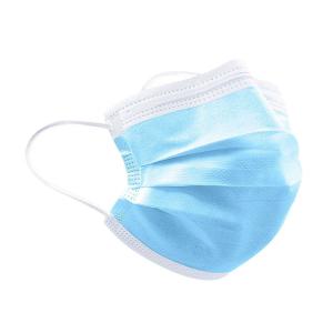 Quality Non Woven 98% Disposable Earloop Face Masks For Hospital wholesale
