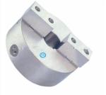KM hot sale 2-jaw self-centering lathe chuck