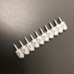 Galvanized Concrete Nail Collated Stele Pins For Hilti Gx120 Gun