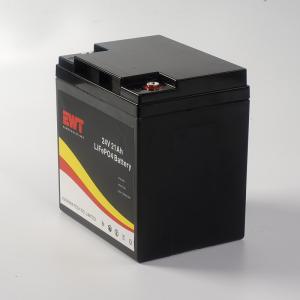 Quality Fast Discharge LiFePO4 Energy Storage Battery Pack 24V 21Ah For Solar System/Street Light/Telecom 20A wholesale