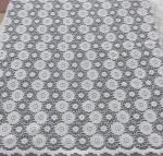 cotton nylon mesh fabric light and comfortable for garment
