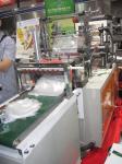 Double Layers PE Glove Making Machine