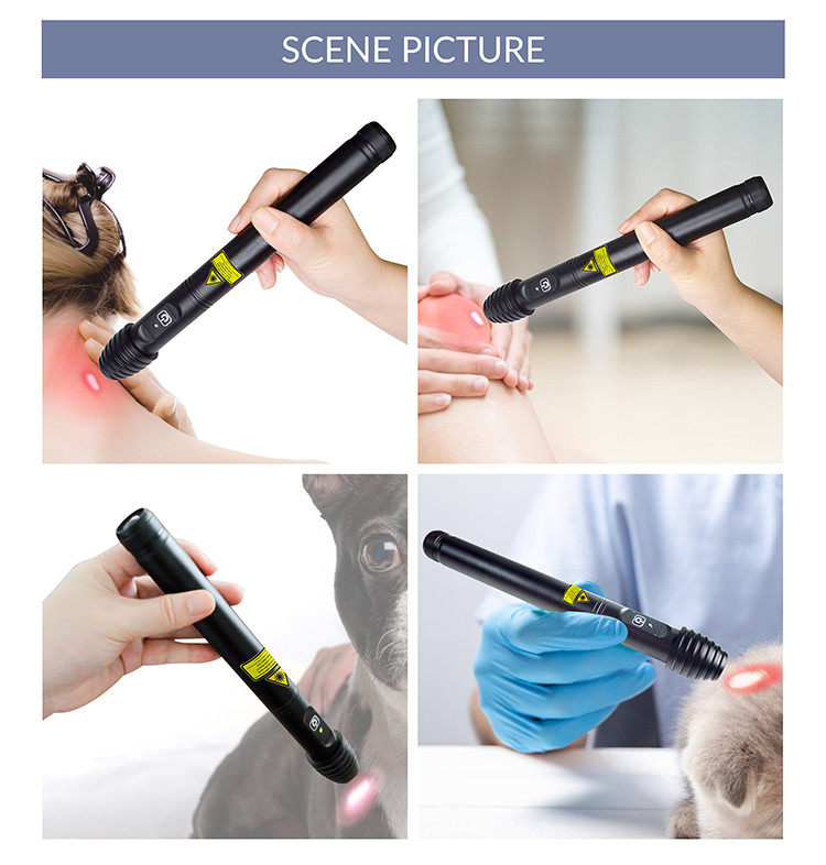 ODM OEM Home Medical Equipment Low Level Green Laser Therapy Equipment Anti Inflammation