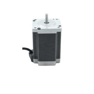 China 60HS101-3008-001 8 Lead Wires Nema24 Hybrid Stepper Motor 6V 3A 4mH 25Kg.Cm on sale