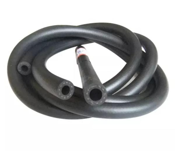 Lightweight High Temperature Resistant Hose Rubber Stainless Steel Braided Steam