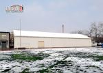 Roof Cover 850g/Sqm Sports Halls Marquees Tent For Ice Hockey