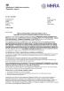 Guangzhou orcl medical co., ltd. Certifications