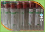 Disposable Vacuum Blood Collection Tube Procoagulation Tube With Red Cap