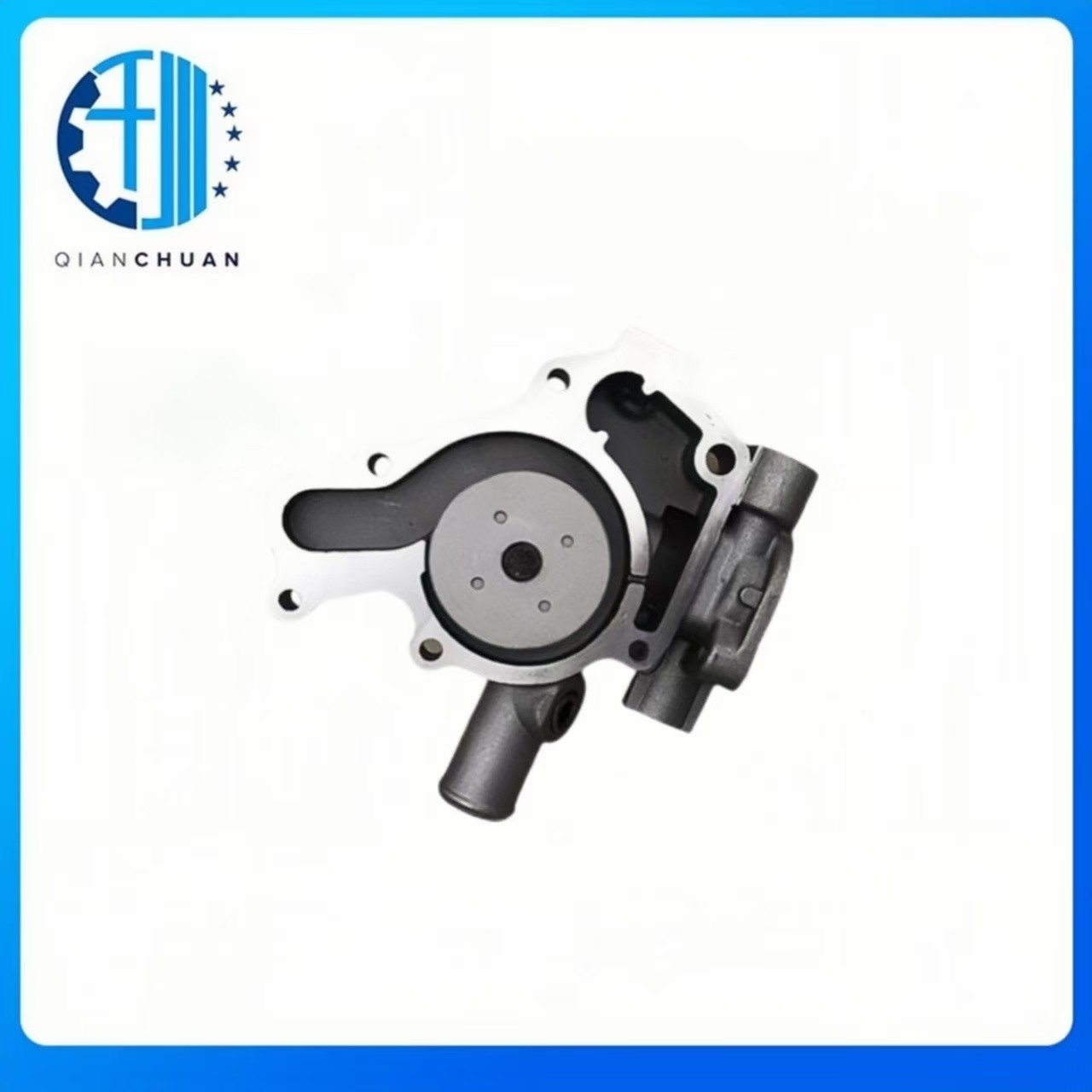119624-42000 119624-42001 Water Pump For 3D74 3TNE74 Engine Parts