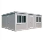 Fabricated Container House With Steel Door The Ultimate Portable Housing Option