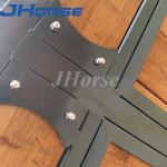 Pine Bamboo Plastic Wood Horse Stable Fronts Panels