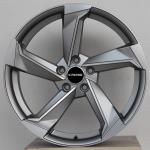 16 Inch 17 Inch 5X112 5X114.3 5X120 Alloy Wheel Rim