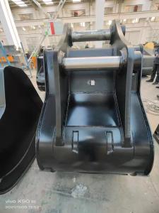 Quality Heavy Duty Excavator Buckets And Attachments 650MM Trenching Sany 365H Model wholesale