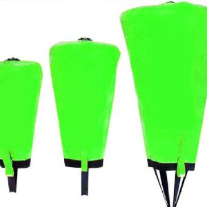 Quality Heavy Duty Air Lifting Bags With Pvc Coated For Underwater Salvage wholesale
