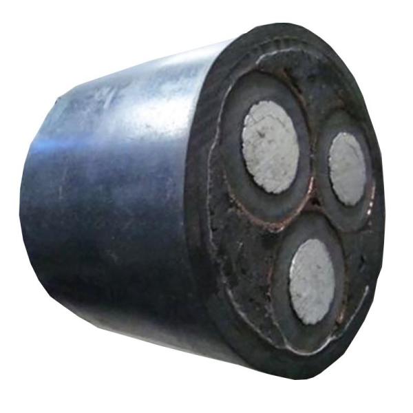 300mm2 400mm2 8.7/10 15 kV Steel Tape Armoured High Voltage Aluminum Power