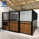 Customized Horse Stable Stall For Farms Seeking Efficiency