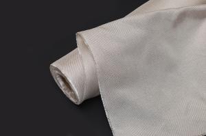 Quality Fire Proof Texturized Fiberglass Cloth High Temperature Resistance wholesale