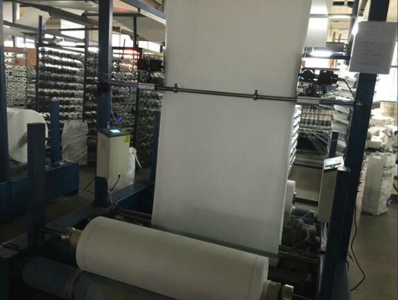 Ultrasonic welding machine for non-woven shopping bag HW30-W800/ Ultrasonic
