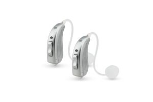 Quality BTE Open Fit Hearing Aids 35dB FDA Approved Over The Counter wholesale