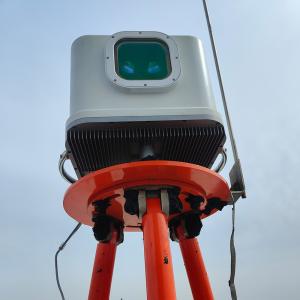 Quality 240VAC 50Hz Molas NL Wind Iris Lidar 50m To 200m Lidar Wind Measurement wholesale