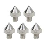 Stainless Steel 3D Printer Nozzle