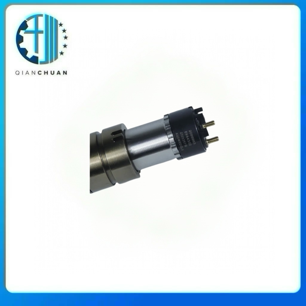 Rail Fuel Injector 0984302 575177 for Scania DC13/16 Engine Spare Parts