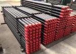 Polygonal Small Pitch Thread 4m Water Well Drill Pipe