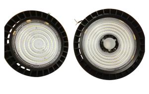 Quality Large Lighting Range High Bay LED Lights 150W IP65 Waterproof 190LM/W CE ROHS Standard wholesale