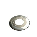 Tungsten Carbide Circular Slitter Blades For Cutting Corrugated cardboard Paper