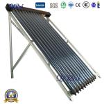 Pressurized Vacuum Tube Solar Heat Collector with Customization Options