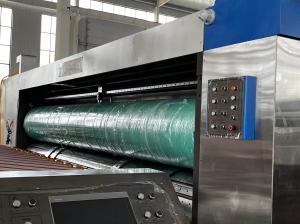 Quality Automatic Corrugated Printing Die Cutting Machine wholesale