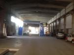 Oil Tanker Spray Paint Booth in German CE standard