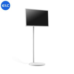 Quality Android 12 Incell Digital TV Signage 4GB RJ45 HDMI USB Port Stand wholesale