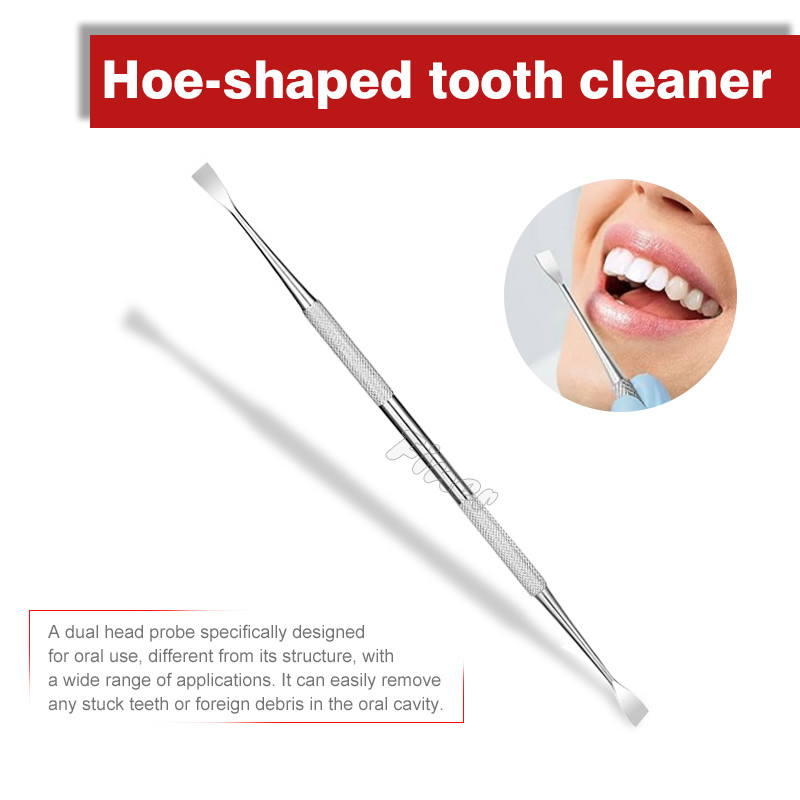 Dental Tools Mouth Mirror Dental Hygiene Kit For Teeth Cleaning