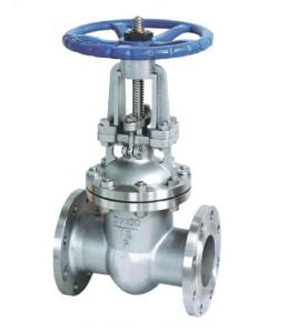 Quality High pressure Z41W stainless steel valve flange PN1.6 ~ 16.0MPa for fire station pipeline wholesale