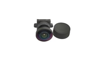 Quality 1/3 Sensor CCTV M12 Lens Practical Focal Length 1.72mm Wide Angle wholesale