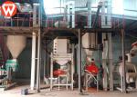 SKF Bearing 3T/H 95KW Poultry Pellet Feed Plant