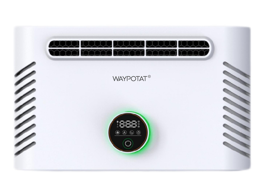 Portable Medical Air Cleaner Air Sterilization Mini Air Purifier For Big Room Hospital