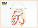 Christmas flag /Christmas tree flag/ Festival /gift/child