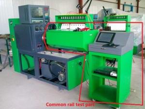 Quality Common Rail Diesel Pump Test Bench for sale wholesale