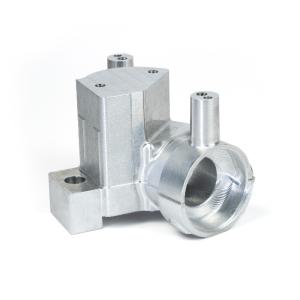 Quality Custom 7075 Aluminum Bearing Finishing 5 Axis CNC Milling Service wholesale